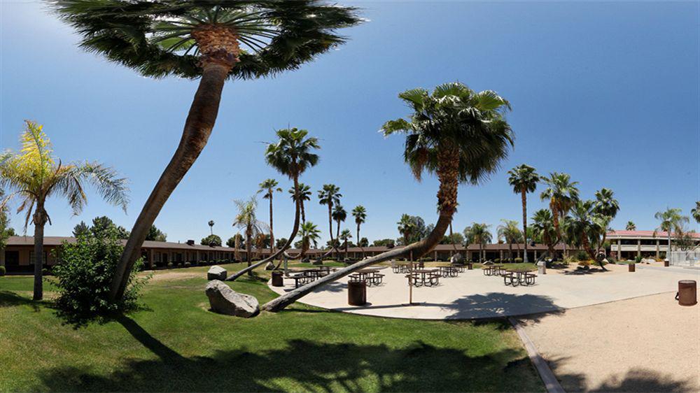 Arizona Christian University Hotel And Conference Center Glendale Exterior photo