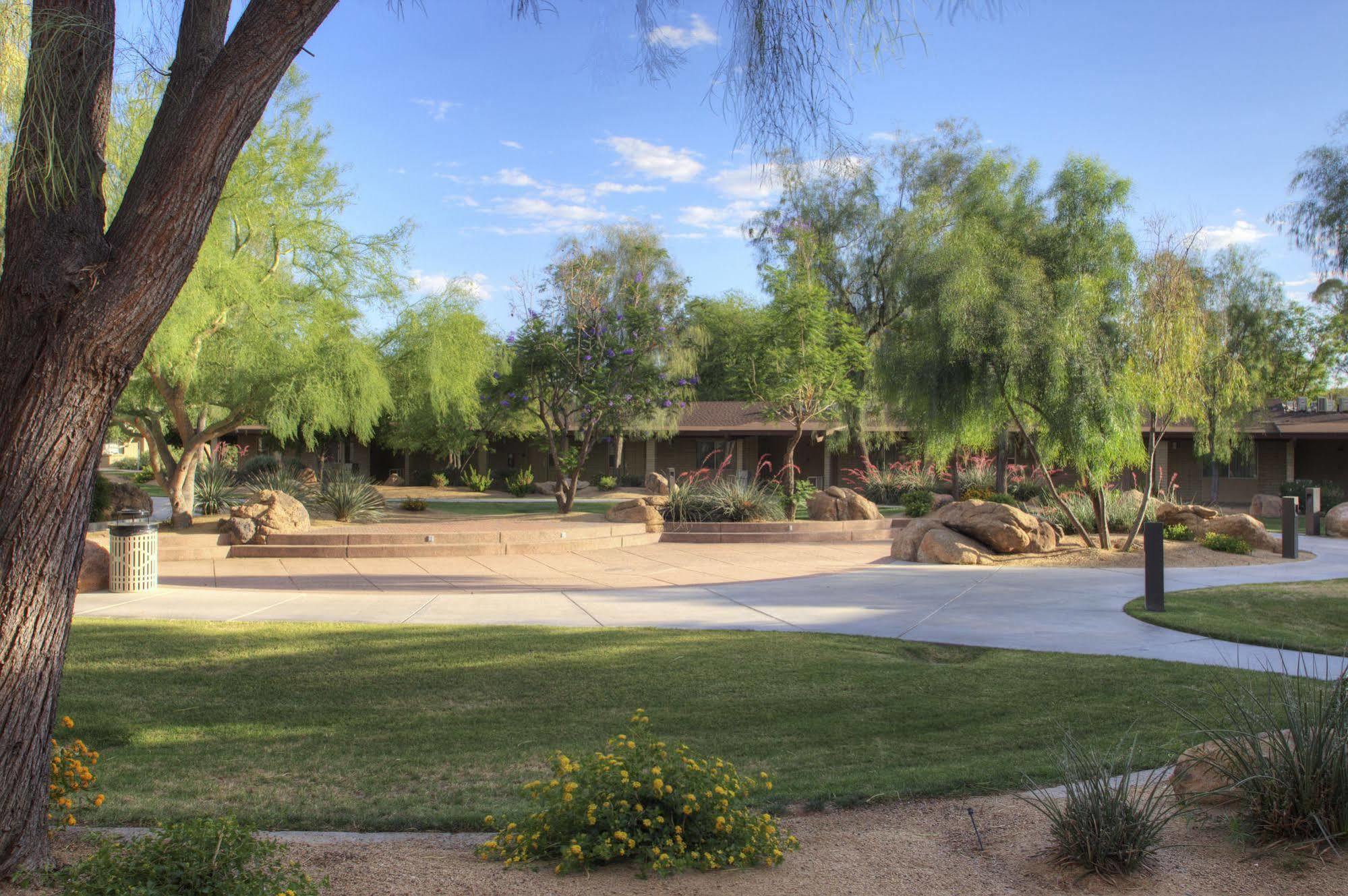 Arizona Christian University Hotel And Conference Center Glendale Exterior photo
