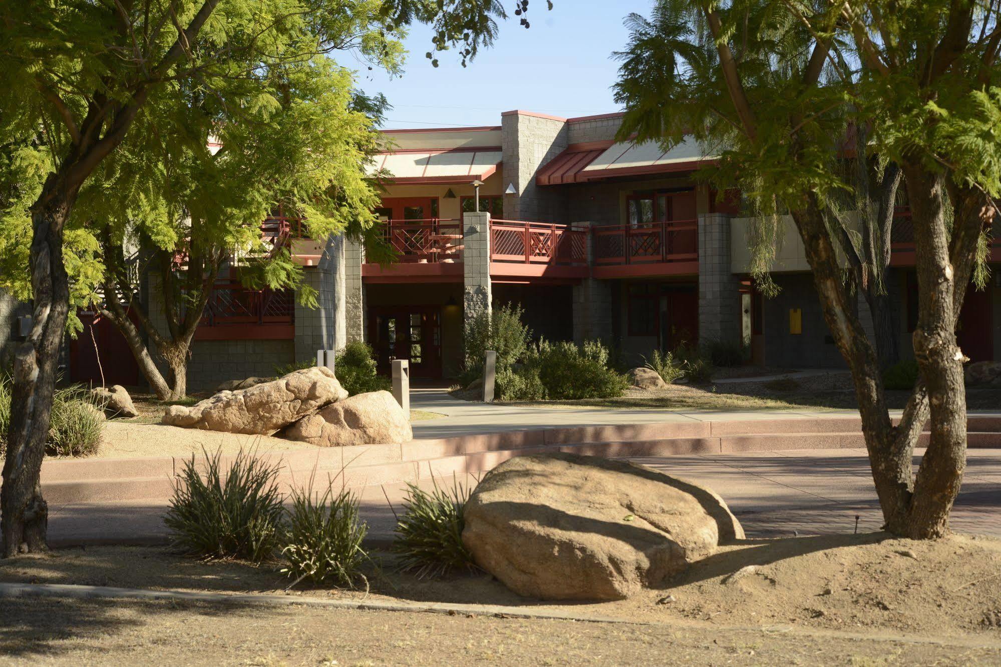 Arizona Christian University Hotel And Conference Center Glendale Exterior photo