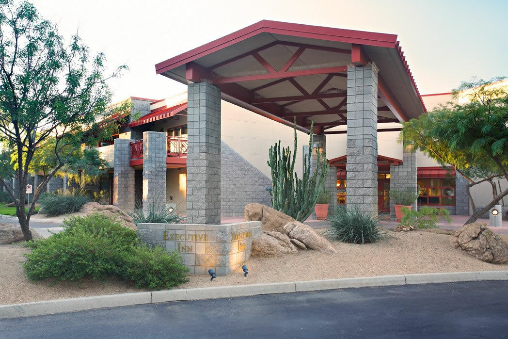 Arizona Christian University Hotel And Conference Center Glendale Exterior photo