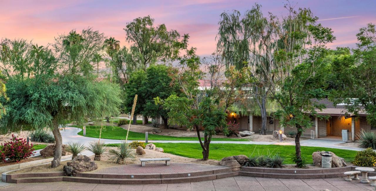 Arizona Christian University Hotel And Conference Center Glendale Exterior photo