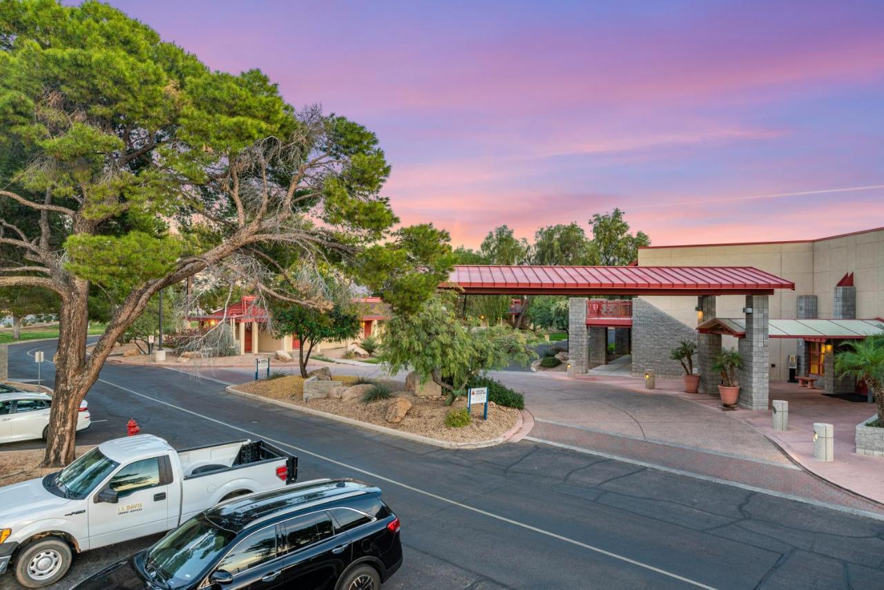 Arizona Christian University Hotel And Conference Center Glendale Exterior photo